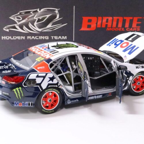 1:18 BIANTE Holden VF Commodore V8 Supercar 2015 Townsville 400 Tander #02