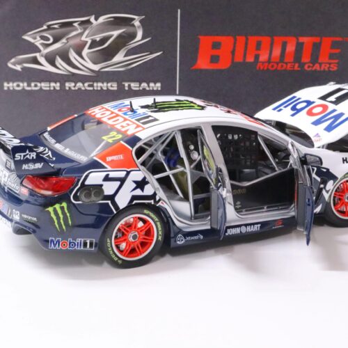 1:18 BIANTE Holden VF Commodore V8 Supercar 2015 Townsville 400 Courtney #22