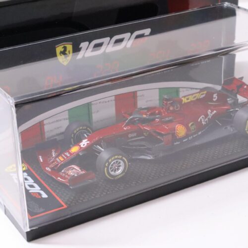 1:43 BBR F1 Ferrari SF1000 Tuscan GP "1000 GP" PRESS VERSION 2020 - Limited 300 pcs.