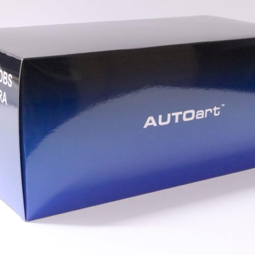 1:18 AUTOart Aston Martin DBS Superleggera 2019 Zaffre blue metallic