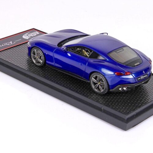 1:43 BBR Ferrari Roma Coupe 2020 Blu Tour de France - Limited 60 pcs.