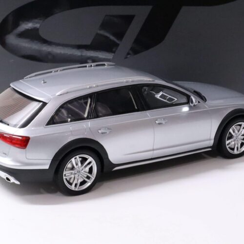 1:18 GT Spirit GT354 Audi A6 Allroad C7 Avant Floret silver metallic 2012