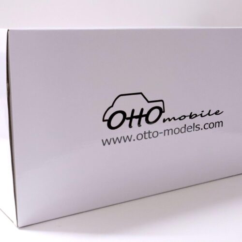1:18 OTTO mobile OT907 VW LT 35 Kasten Rothmanns Porsche Rallye Team 1984