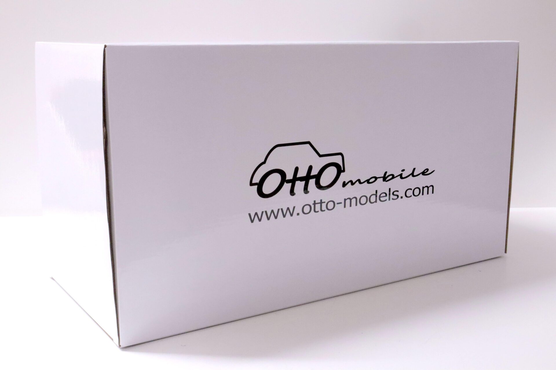 1:18 OTTO mobile OT907 VW LT 35 Kasten Rothmanns Porsche Rallye Team 1984