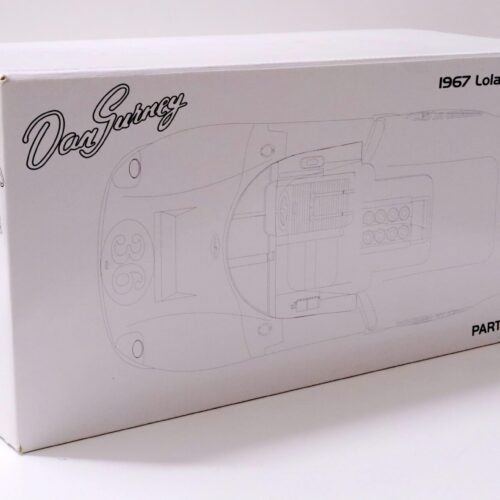 1:18 GMP 1967 Lola T70 Mk.3B Dan Gurney #36 dark blue G1801511