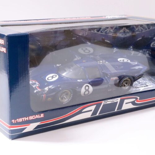 1:18 GMP 1969 Daytona Air Lola T70 Coupe #8 Leslie/ Motschenbacher 12008