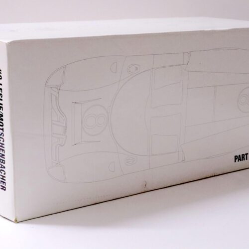 1:18 GMP 1969 Daytona Air Lola T70 Coupe #8 Leslie/ Motschenbacher 12008