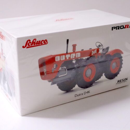 1:32 Schuco PRO.R32 Dutra D4K Traktor Schlepper red