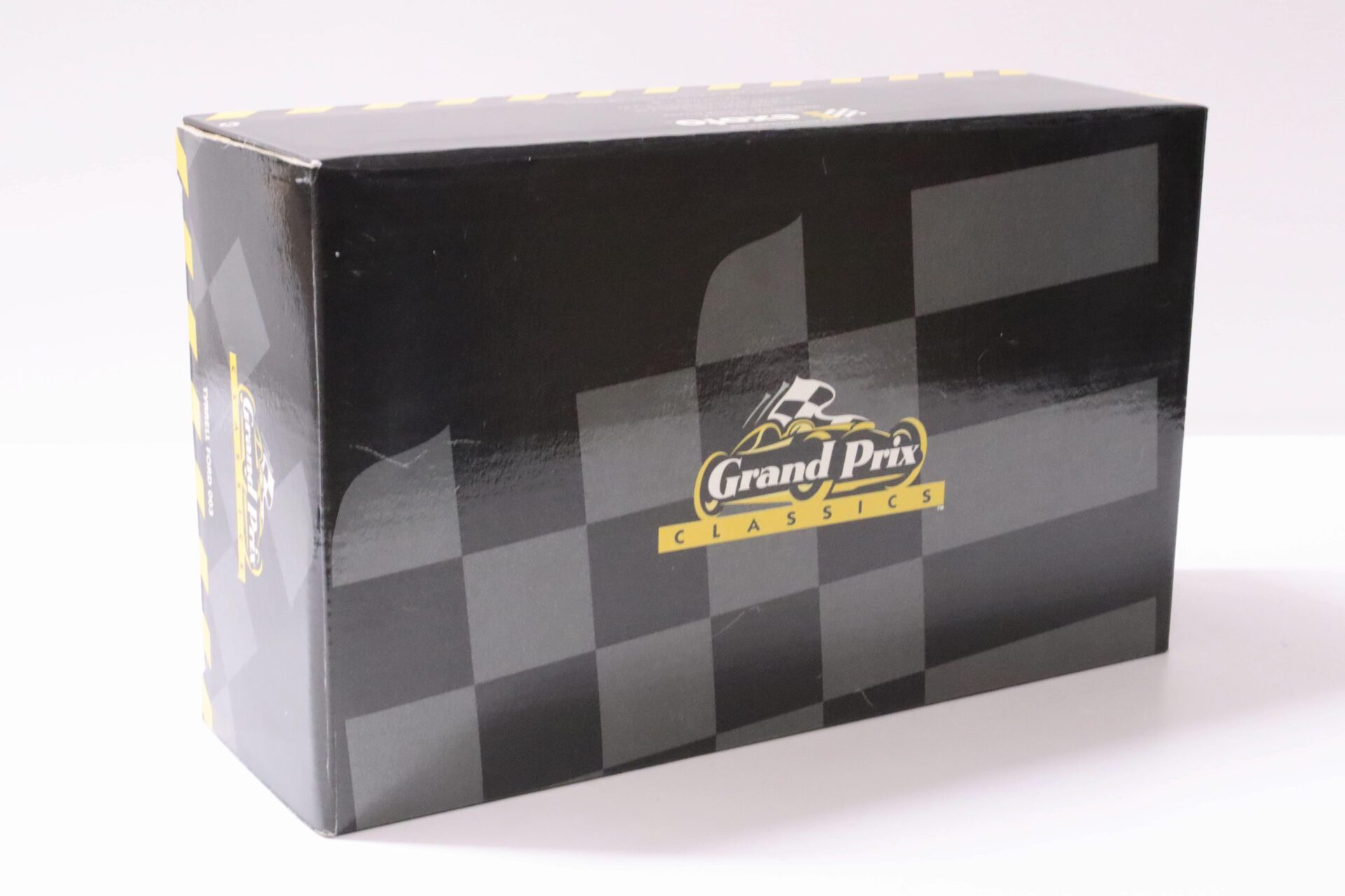 1:18 Exoto Tyrrell Ford 003 Francois Cevert #9 blue