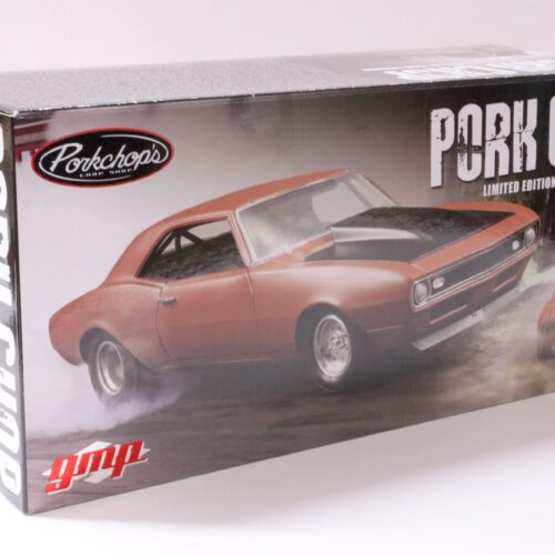 1:18 GMP 1968 Chevrolet Camaro PORK CHOP brown/ black