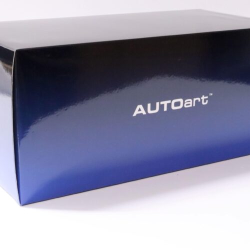 1:18 AUTOart Jaguar F-Type R Coupe matt grey/ red 73654