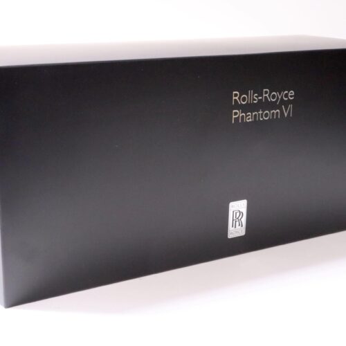 1:18 Kyosho Rolls Royce Phantom VI Limousine green/ silver