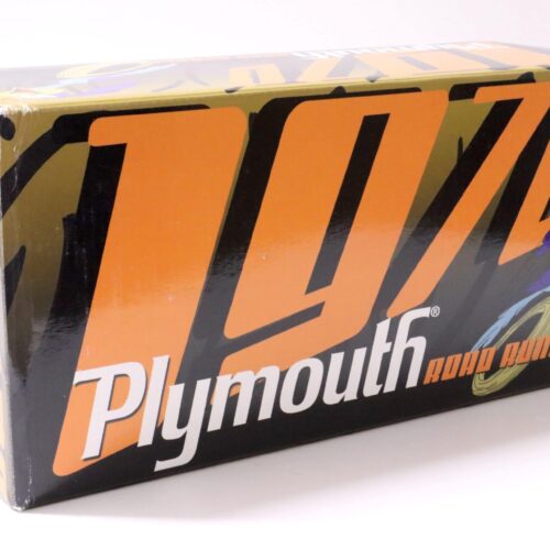 1:18 GMP 1970 Plymouth Road Runner Convertible yellow/ black