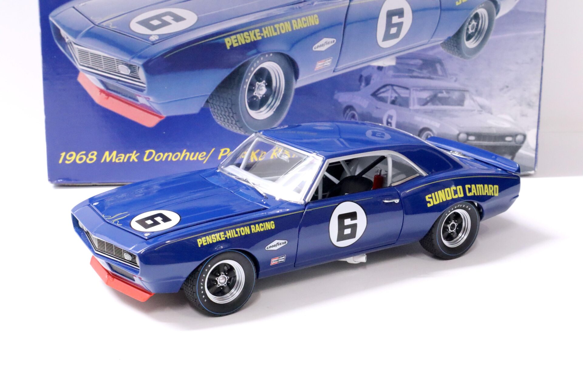 ID 62936 orig.jpg 1:18 GMP 1968 Chevrolet Camaro Z28 Penske Racing SUNOCO #6 Donohue/ Penske