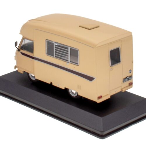 1:43 Hachette IXO Camping Cars Commer Jennings Roadranger Wohnmobil 1969