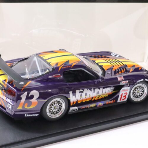 1:18 AUTOart Dodge Viper Competition Coupe #13 SCCA World Challenge GT 2003