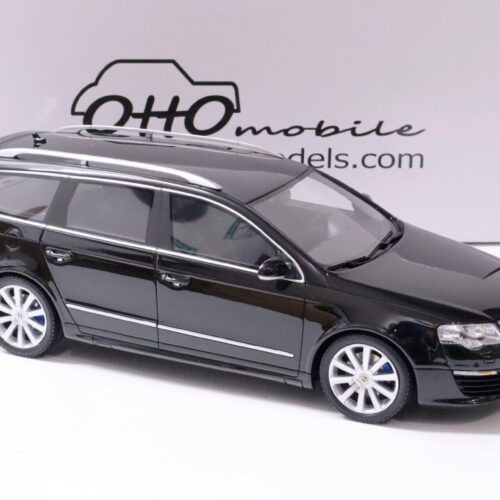 1:18 OTTO mobile OT938 VW Passat R36 Variant B6 deep black pearl 2008