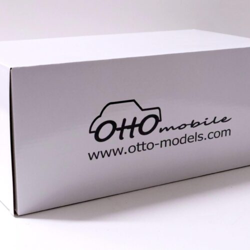 1:18 OTTO mobile OT932 Opel Manta R RAC Rally 1985 Lombard #14 AC Delco