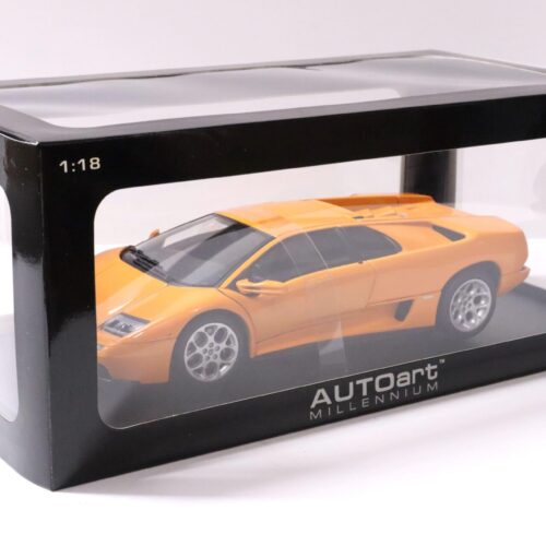 1:18 AUTOart Lamborghini Diablo 6.0 orange 74527