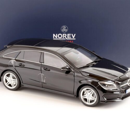1:18 Norev Mercedes CLA Shooting Brake black 2015