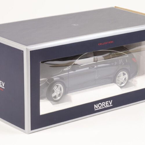 1:18 Norev Mercedes CLA Shooting Brake black 2015