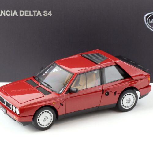 1:18 AUTOart Lancia Delta S4 red 1985