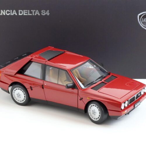 1:18 AUTOart Lancia Delta S4 red 1985