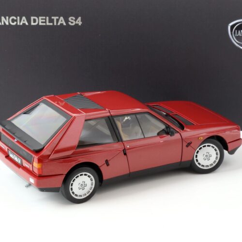 1:18 AUTOart Lancia Delta S4 red 1985