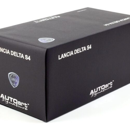 1:18 AUTOart Lancia Delta S4 red 1985