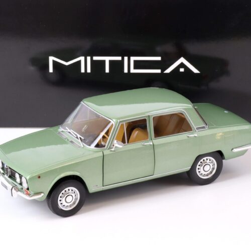 1:18 MITICA 1969 Alfa Romeo 1750 Berlina 2-Series Verde Olive green metallic