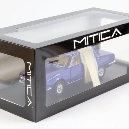 1:18 MITICA 1971 Alfa Romeo 2000 Berlina blue Pervinca metallic 349