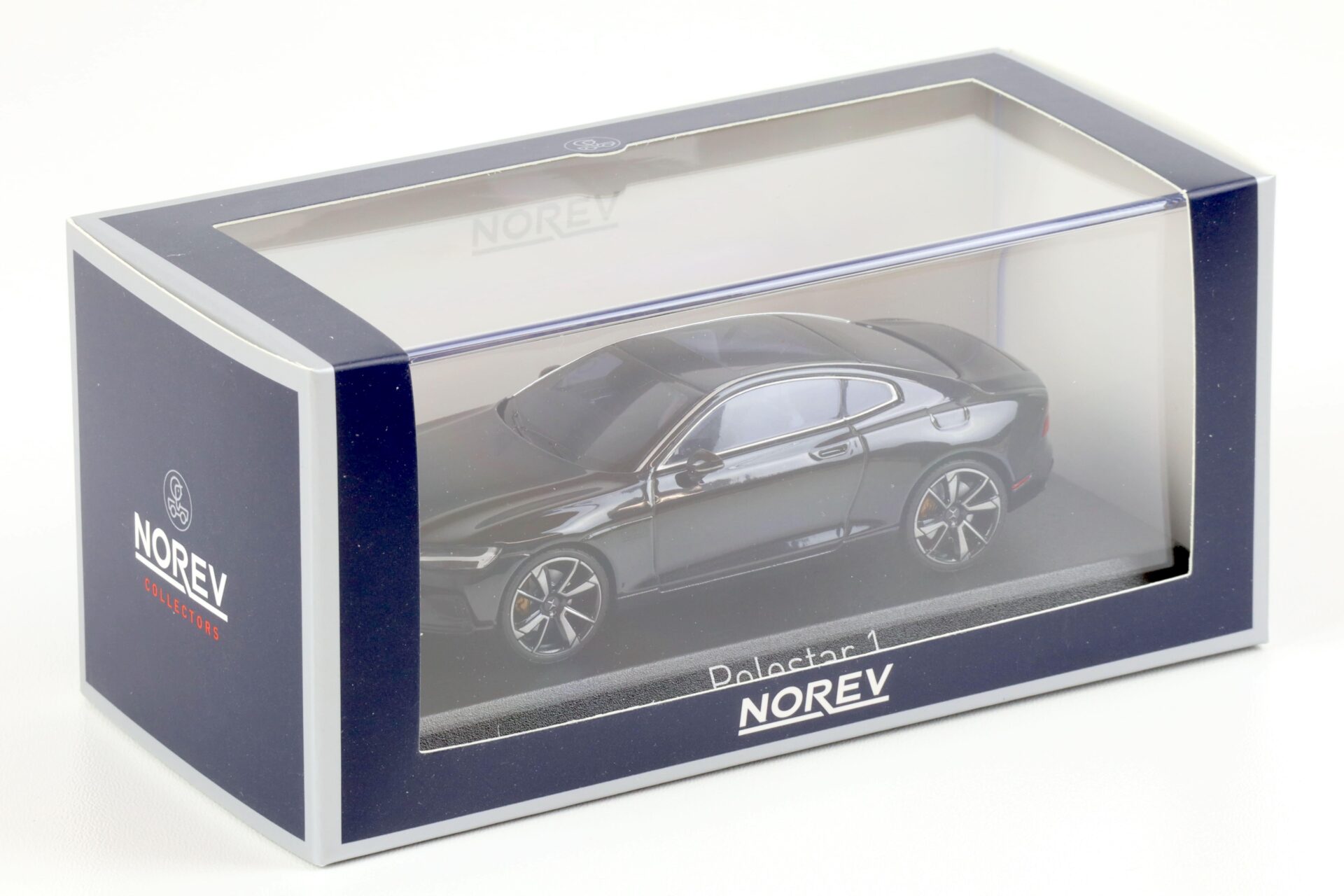 1:43 Norev Polestar 1 Space black 2020