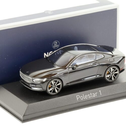 1:43 Norev Polestar 1 Space black 2020
