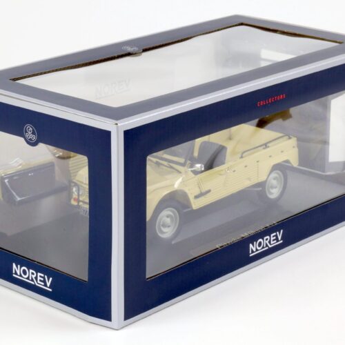 1:18 Norev Citroen Mehari 4X4 Hoggar beige 1979