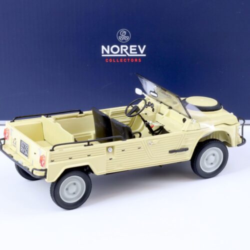 1:18 Norev Citroen Mehari 4X4 Hoggar beige 1979
