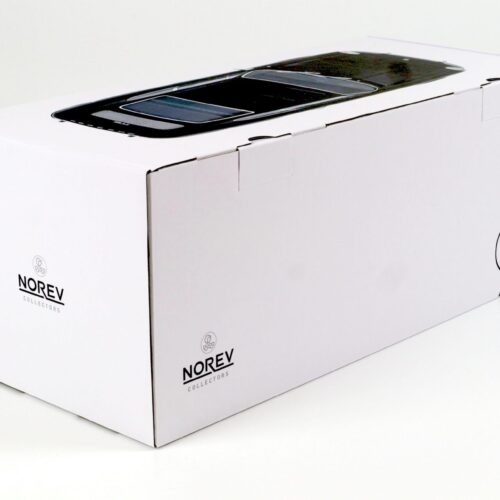 1:12 Norev Porsche 911 S Coupe 1971 black 127511