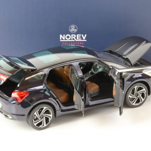 1:18 Norev Citroen DS5 Ink blue 2015
