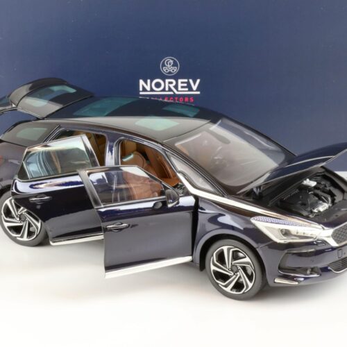 1:18 Norev Citroen DS5 Ink blue 2015