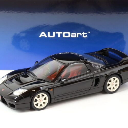 1:18 AUTOart Honda NSX-R (NA2) 2019 Berlina black 73216