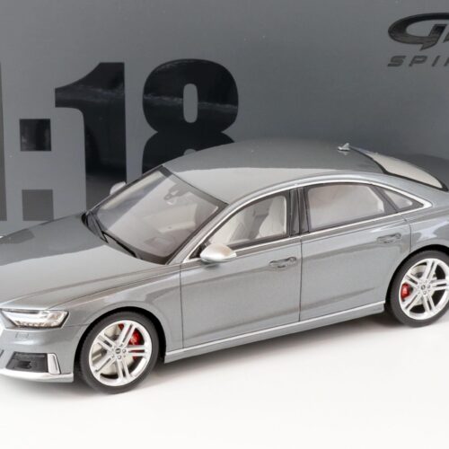 1:18 GT Spirit GT856 Audi S8 A8 Limousine Daytona grey 2020