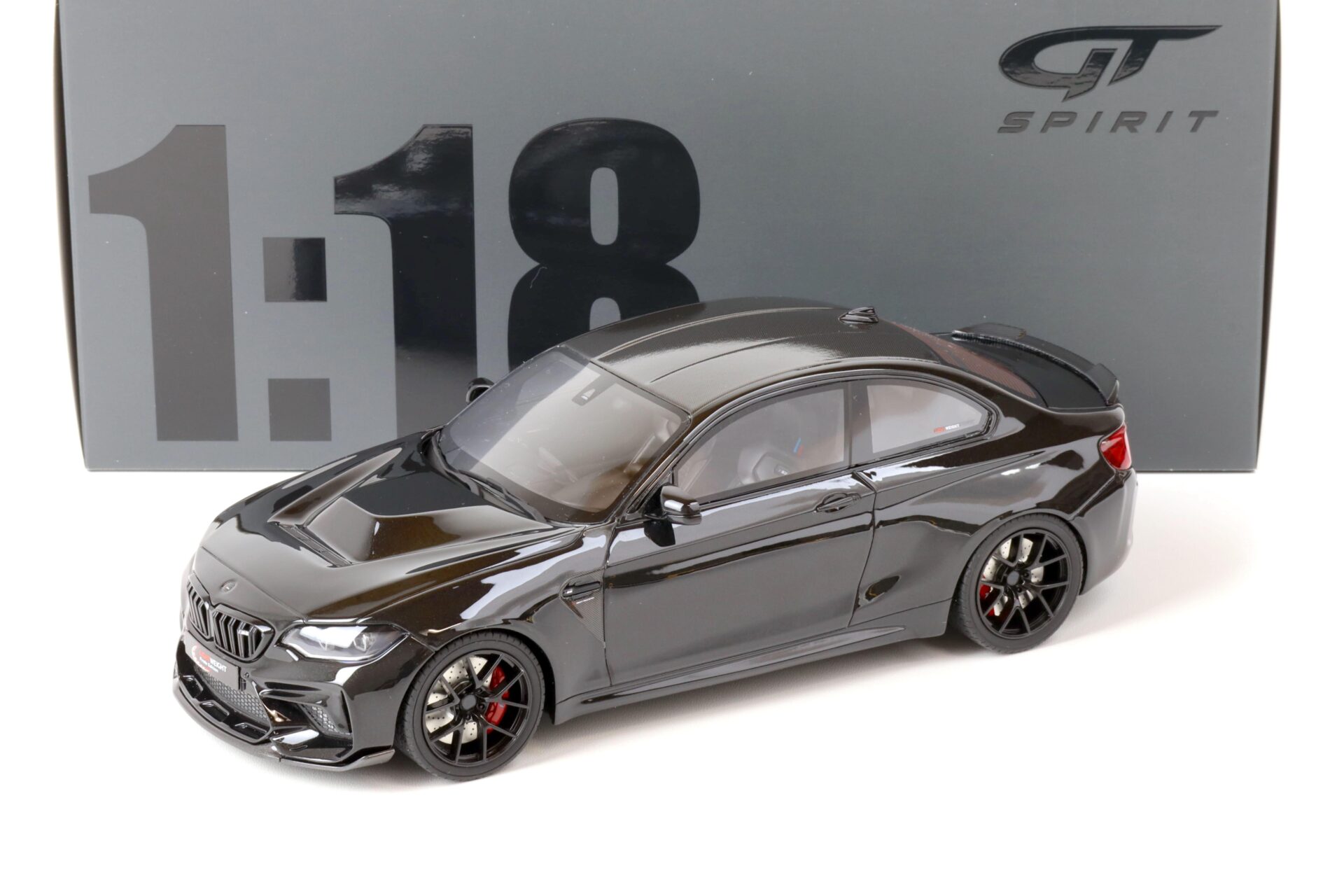 ID 66450 orig 1.jpg 1:18 GT Spirit GT859 BMW M2 Competition by Lightweight Performance sapphire black