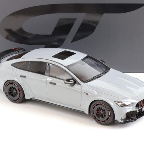 1:18 GT Spirit GT382 Mercedes Brabus Rocket 900 AMG GT Base grey 2021