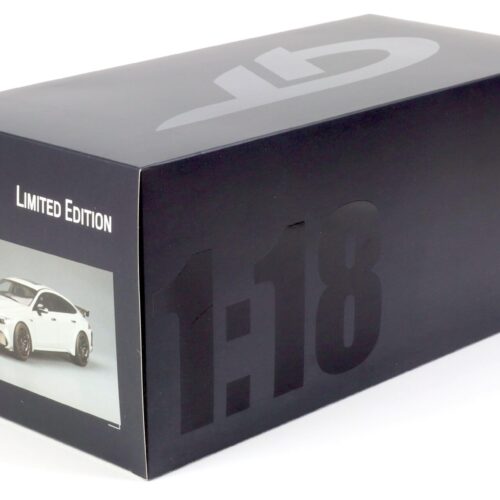 1:18 GT Spirit GT382 Mercedes Brabus Rocket 900 AMG GT Base grey 2021