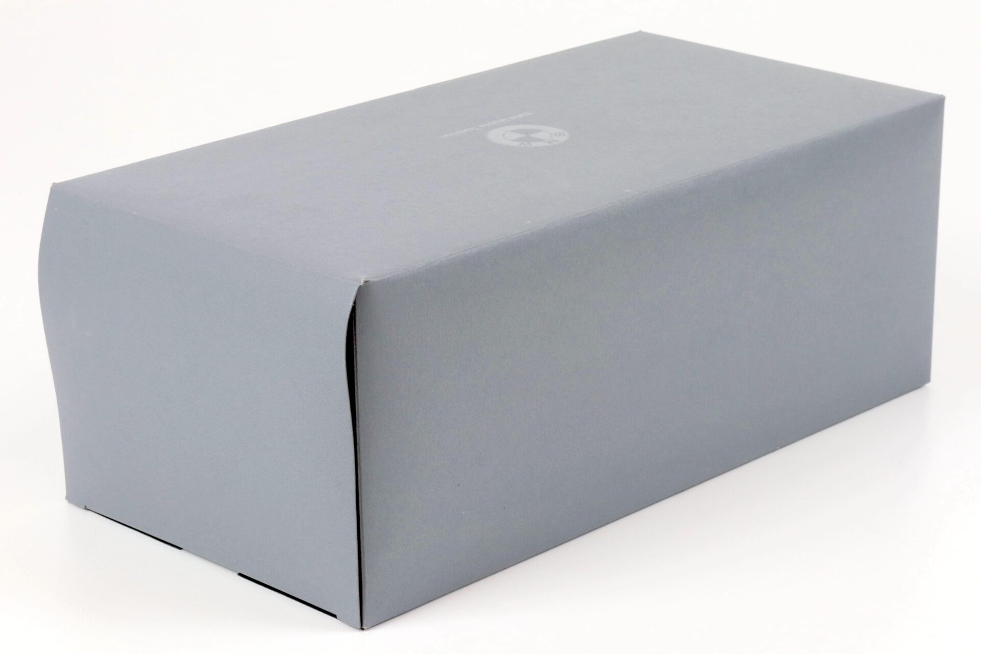 1:18 Minichamps BMW 1600 Cabrio Convertible silver DEALER VERSION