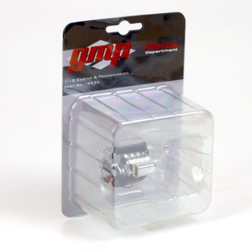 1:18 GMP Zubehör Engine & Transmission Ford 427 SOHC Motor 18930