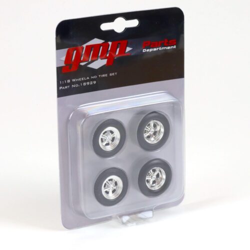 1:18 GMP Zubehör Wheel and Tire Set Ford JDM Fairlane Räder 18929