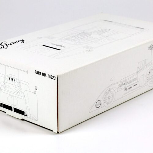 1:18 GMP McLaren M8B High Wing CanAm Dan Gurney orange #1