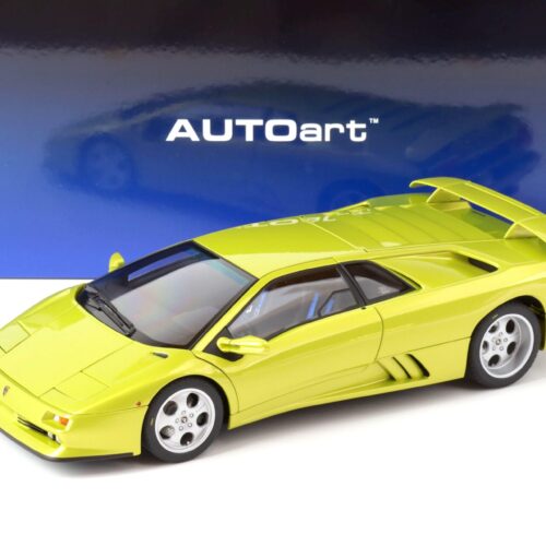 1:18 AUTOart Lamborghini Diablo SE30 - 1993 giallo spyder/ metallic yellow 79157