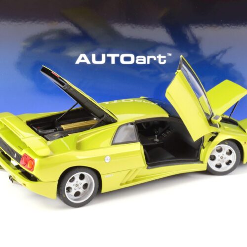 1:18 AUTOart Lamborghini Diablo SE30 - 1993 giallo spyder/ metallic yellow 79157