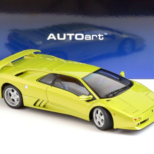 1:18 AUTOart Lamborghini Diablo SE30 - 1993 giallo spyder/ metallic yellow 79157